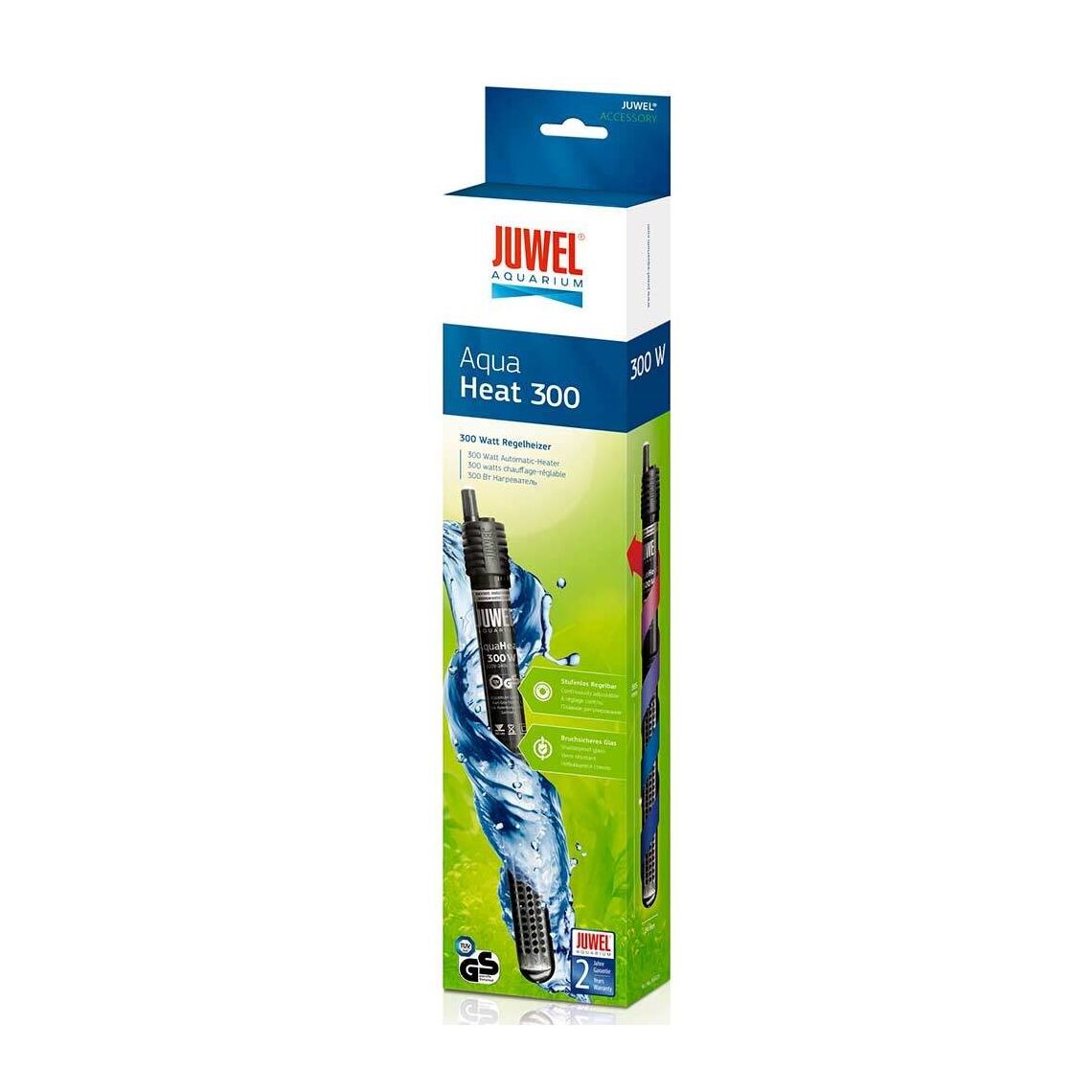 Juwel Нагреватель с терморегулятором 300W