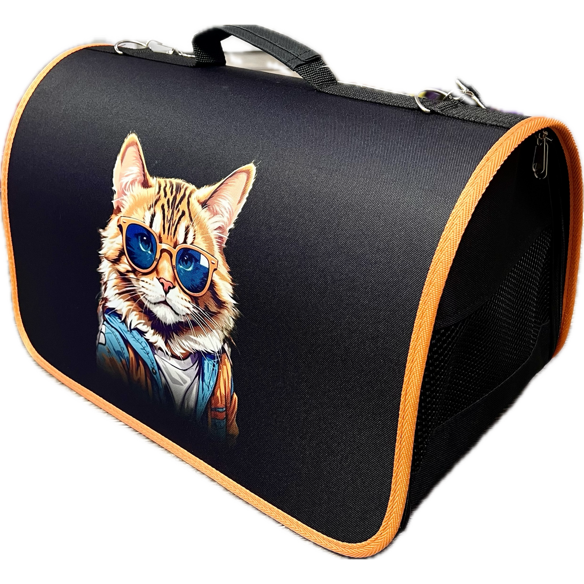 LOORI Сумка переноска "Stil cat" 46*28*29 см 10777