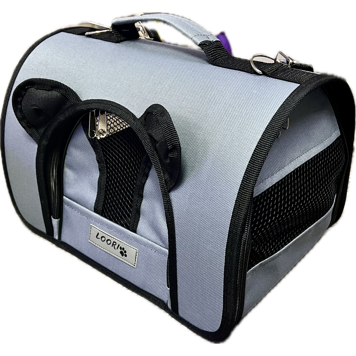 LOORI Сумка переноска "Джерри" 31*20*22 см
