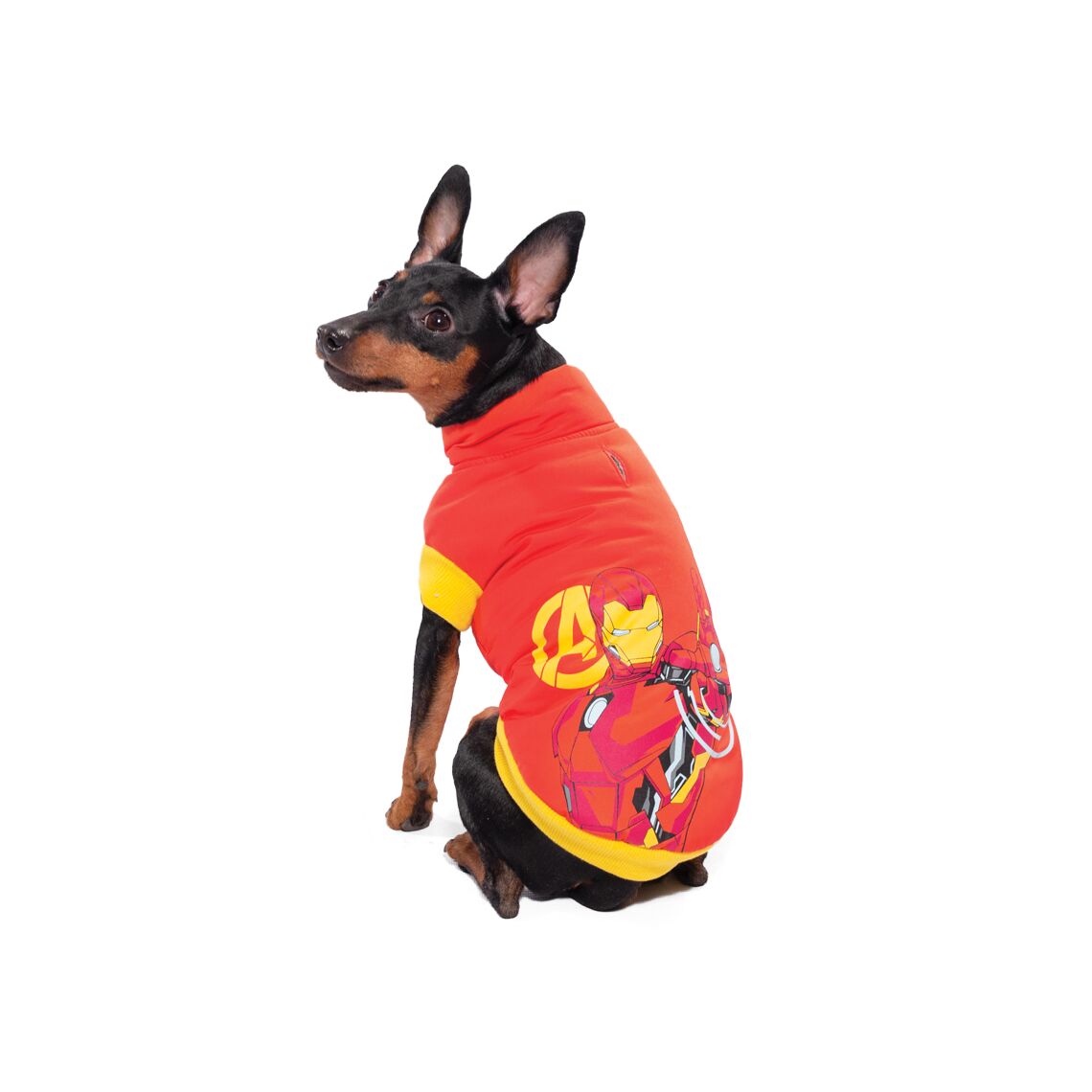 Triol Попона зимняя Marvel "Железный человек" S