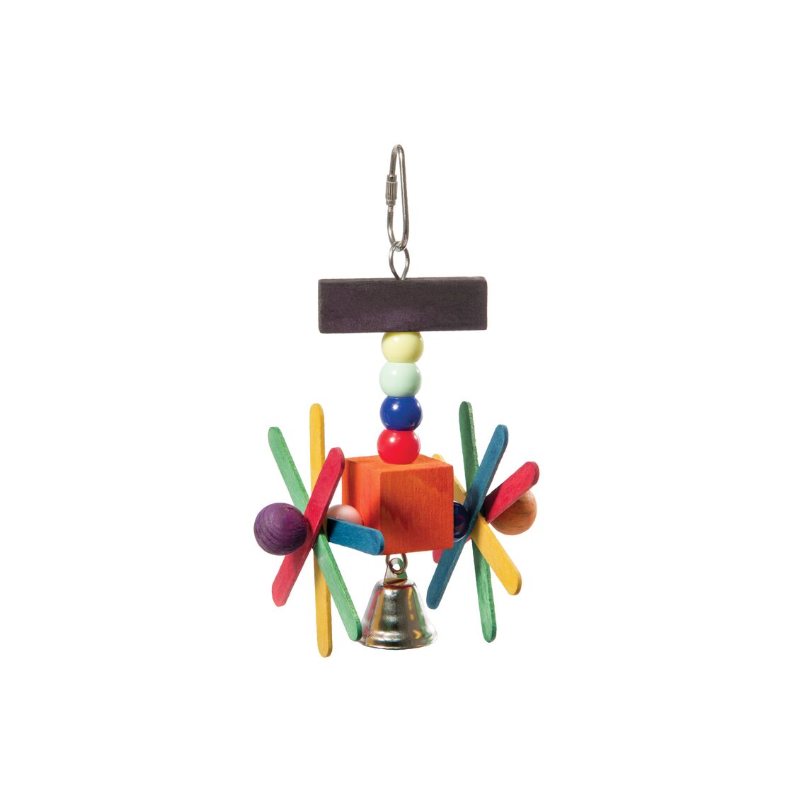 Игрушка для птиц "Мельница" 145/175*110мм TRIOL