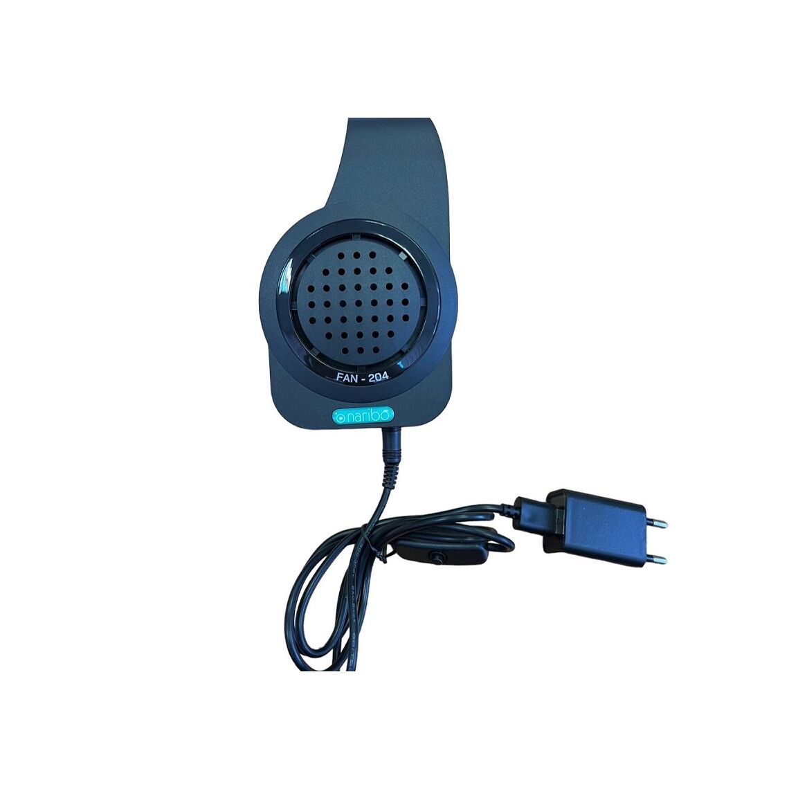 Naribo Вентилятор для аквариума FAN-204 2Вт 9,2*8,5*15см