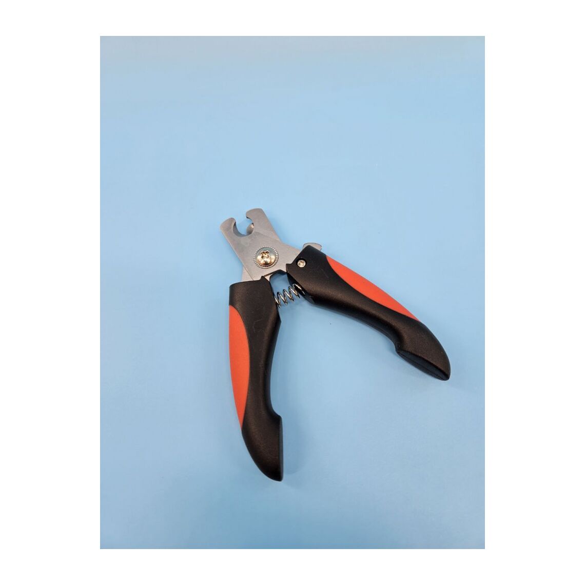 Когтерез для домашних животных 12 см 5031 ЧИСТЫЙ КОТИК