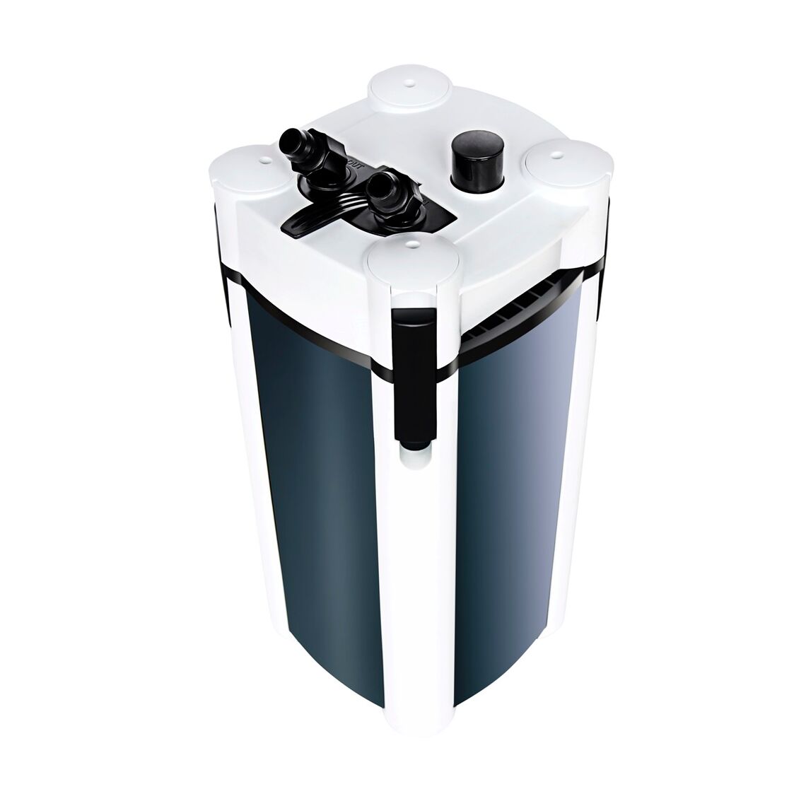 ATMAN Фильтр внешний AT-3335S для аквариума до 200 литров, 660 л/ч, 10W