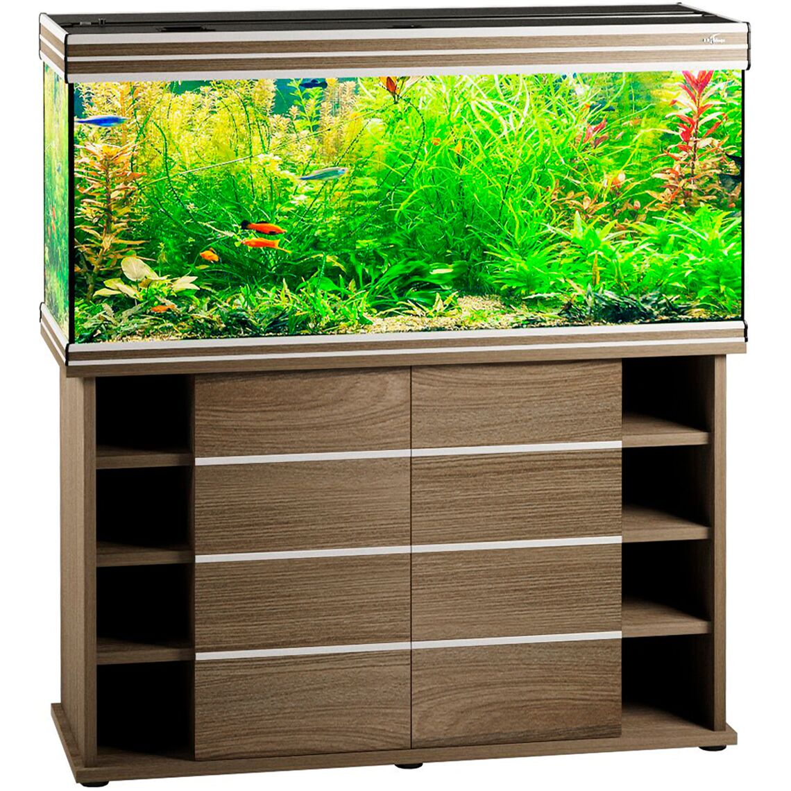 Аквариумный комплекс Альтум Премиум 300 126x46x60см Ясень Шимо