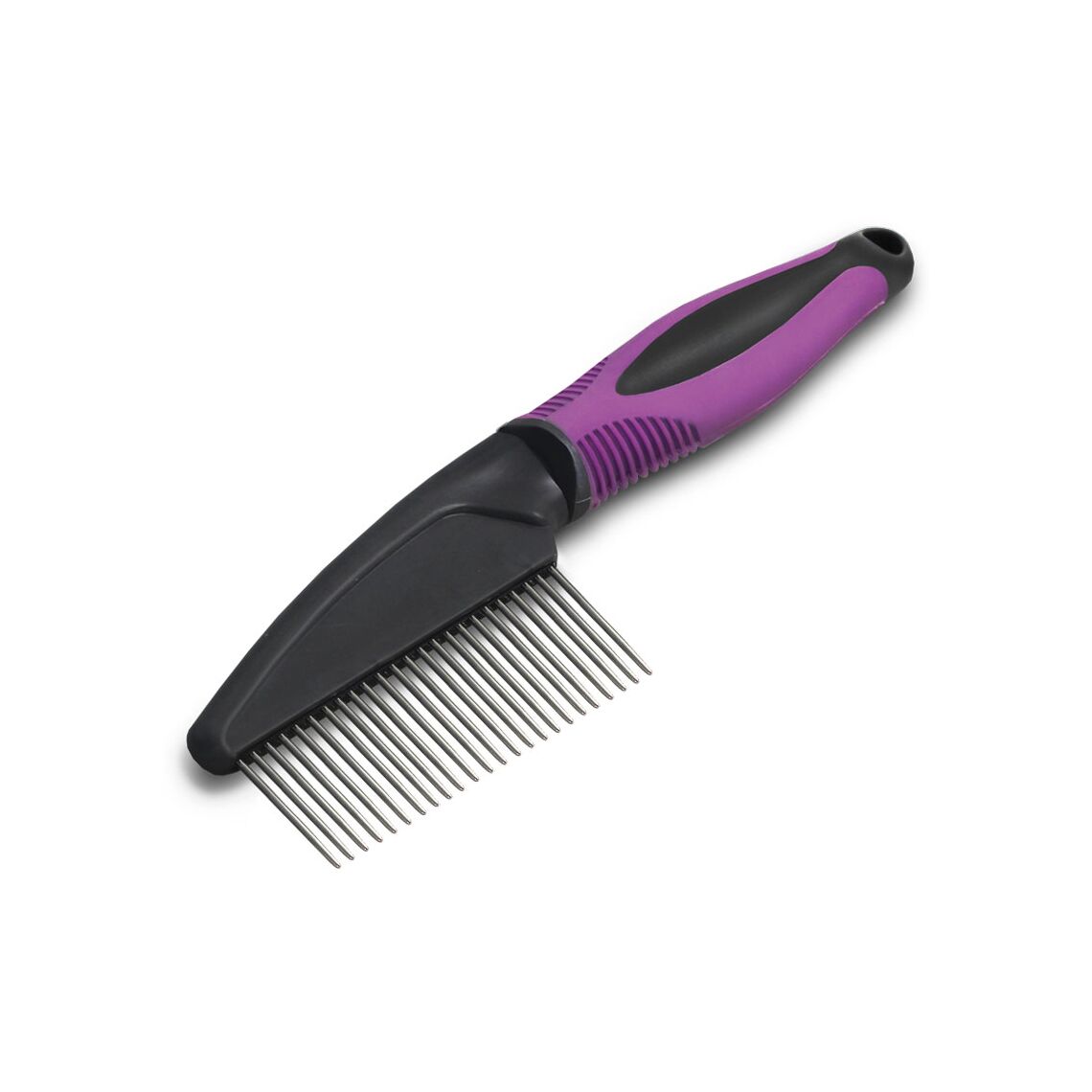 Triol Расческа с редкими зубьями "Стандарт", 53*210мм (блистер)