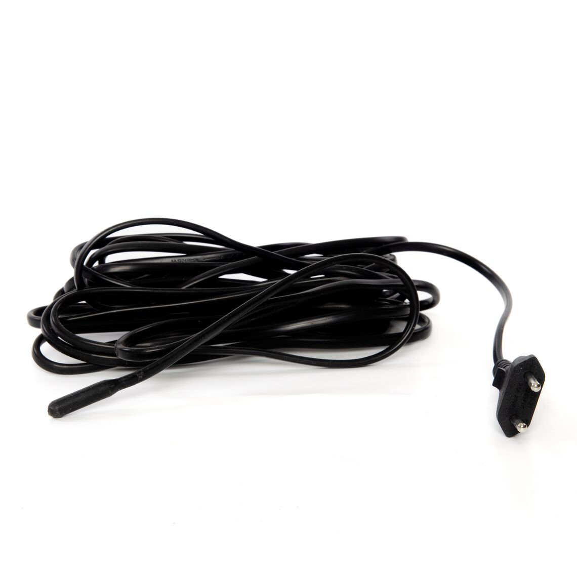 MCLANZOO Термошнур 25Вт черный 4.5м