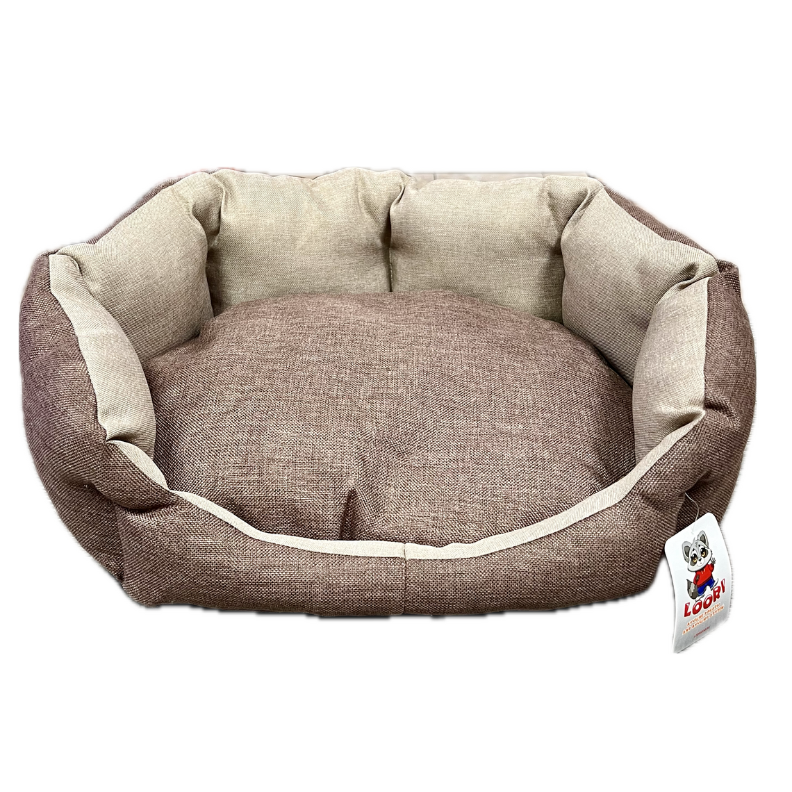 LOORI Лежак комфорт 52*47*18 см