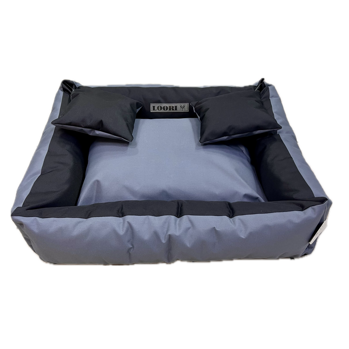 LOORI Лежанка  "Азимут" для больших собак 70*80*18см на замке