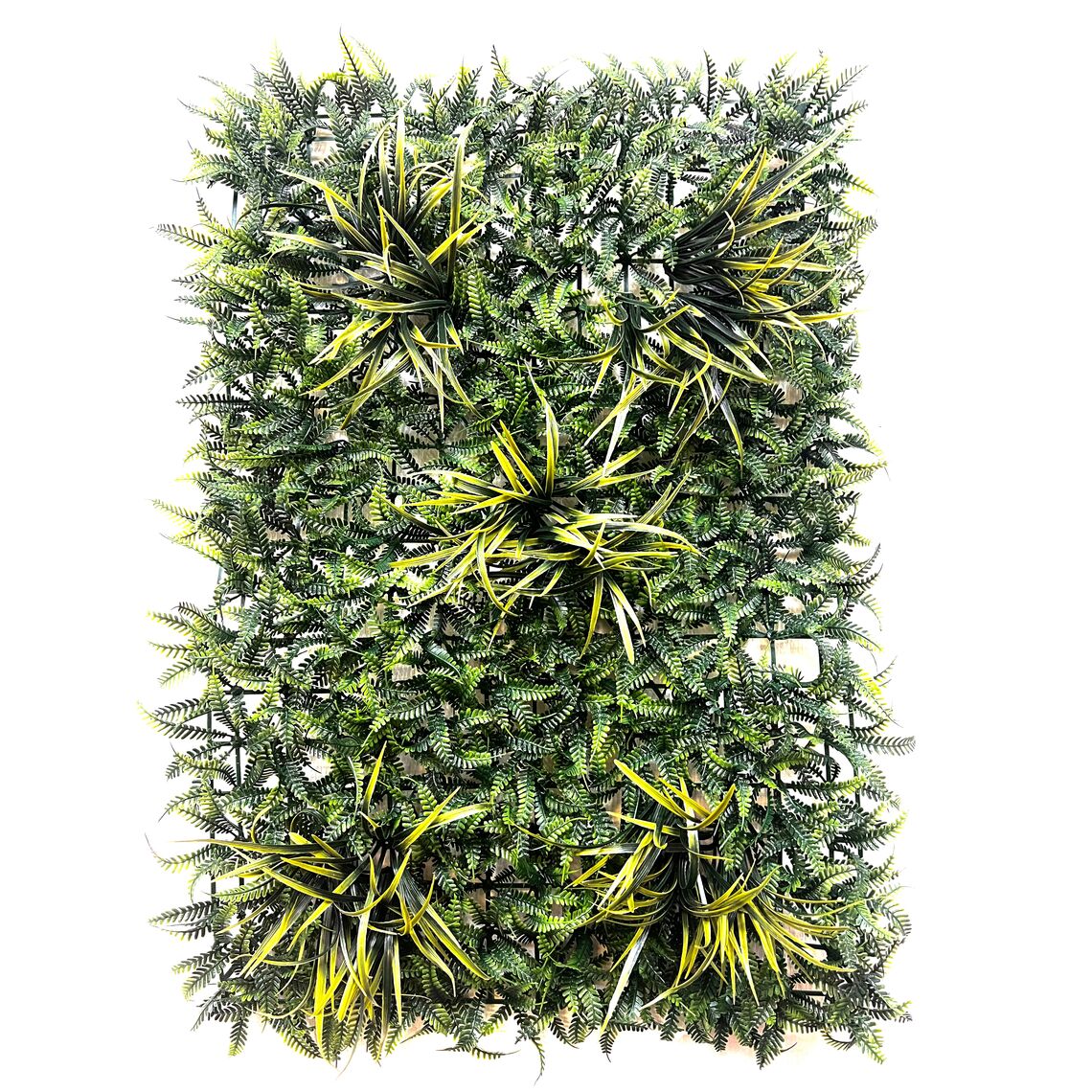 Коврик искусственный папоротник/осока 60*40 см (9612)