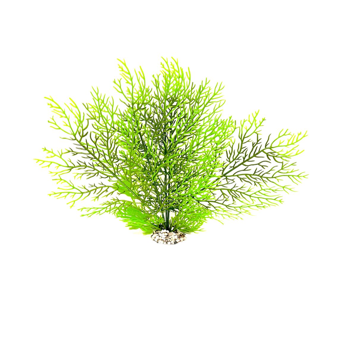 Искусственное растение Ветка коралла яркая 30  см