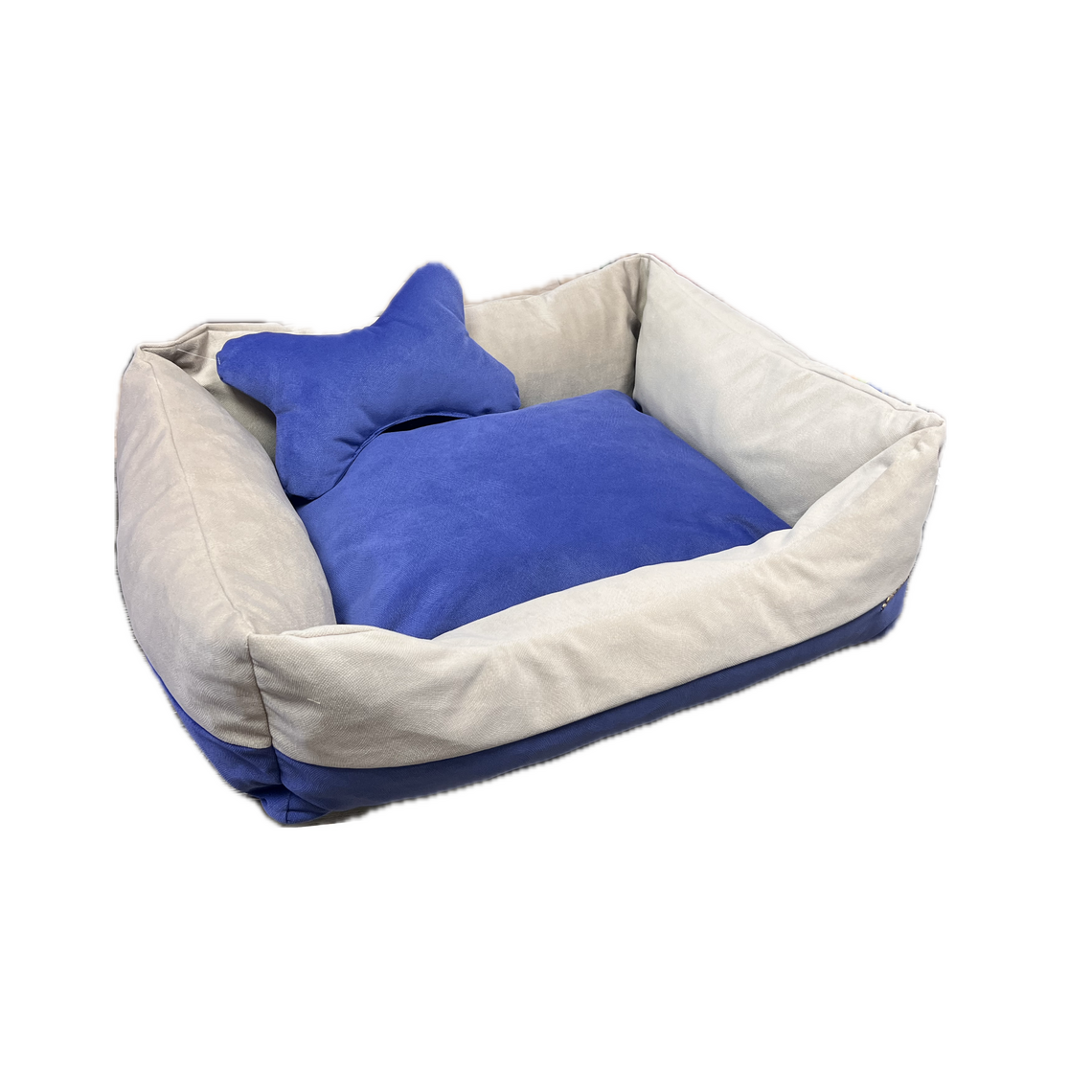 LOORI Лежанка "Премиум" 80*70*25 см