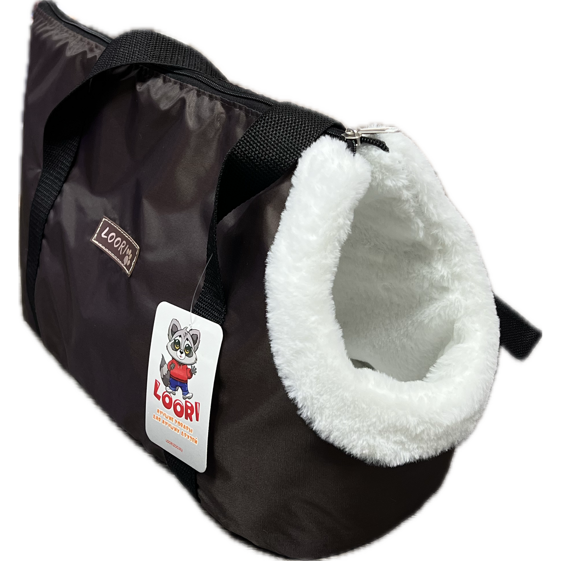 LOORI Сумка зимняя "Спектор" 40*19*26 см