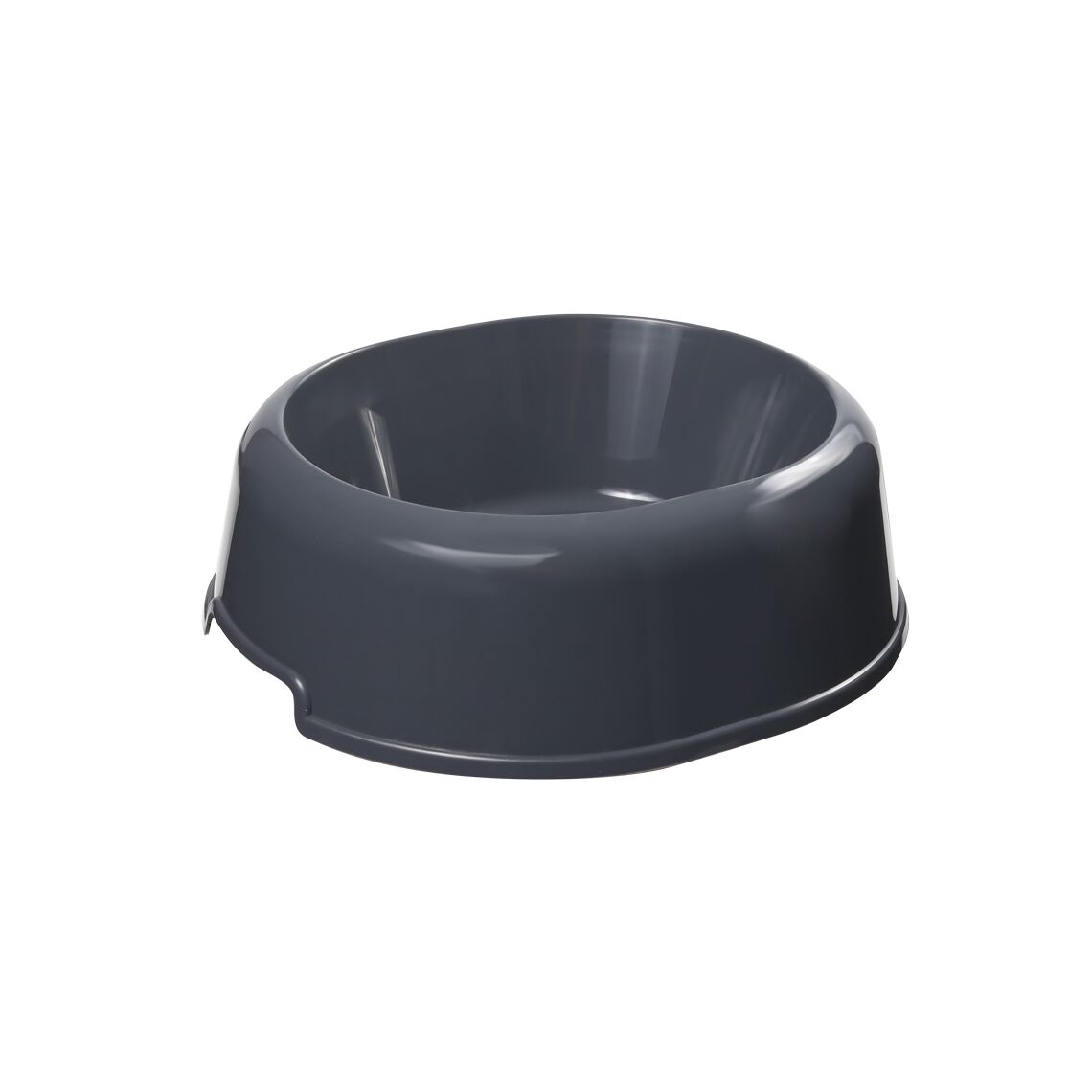 Gamma Миска пластиковая для кошек "Мармелад" 0,80 л