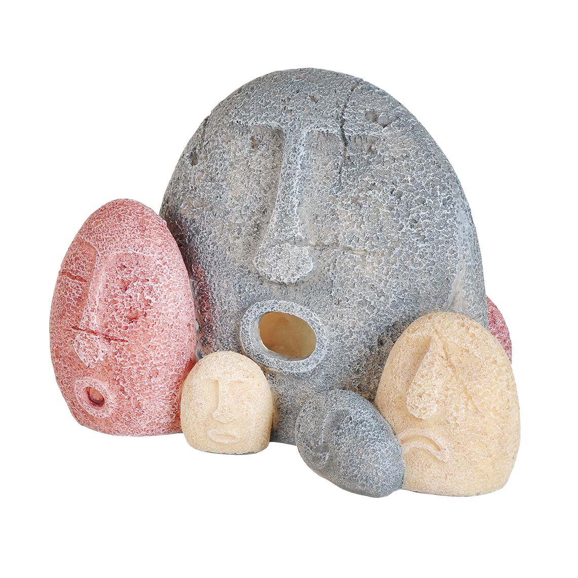 Декорация PRIME Тотем Истуканы 19,5x12x14 см