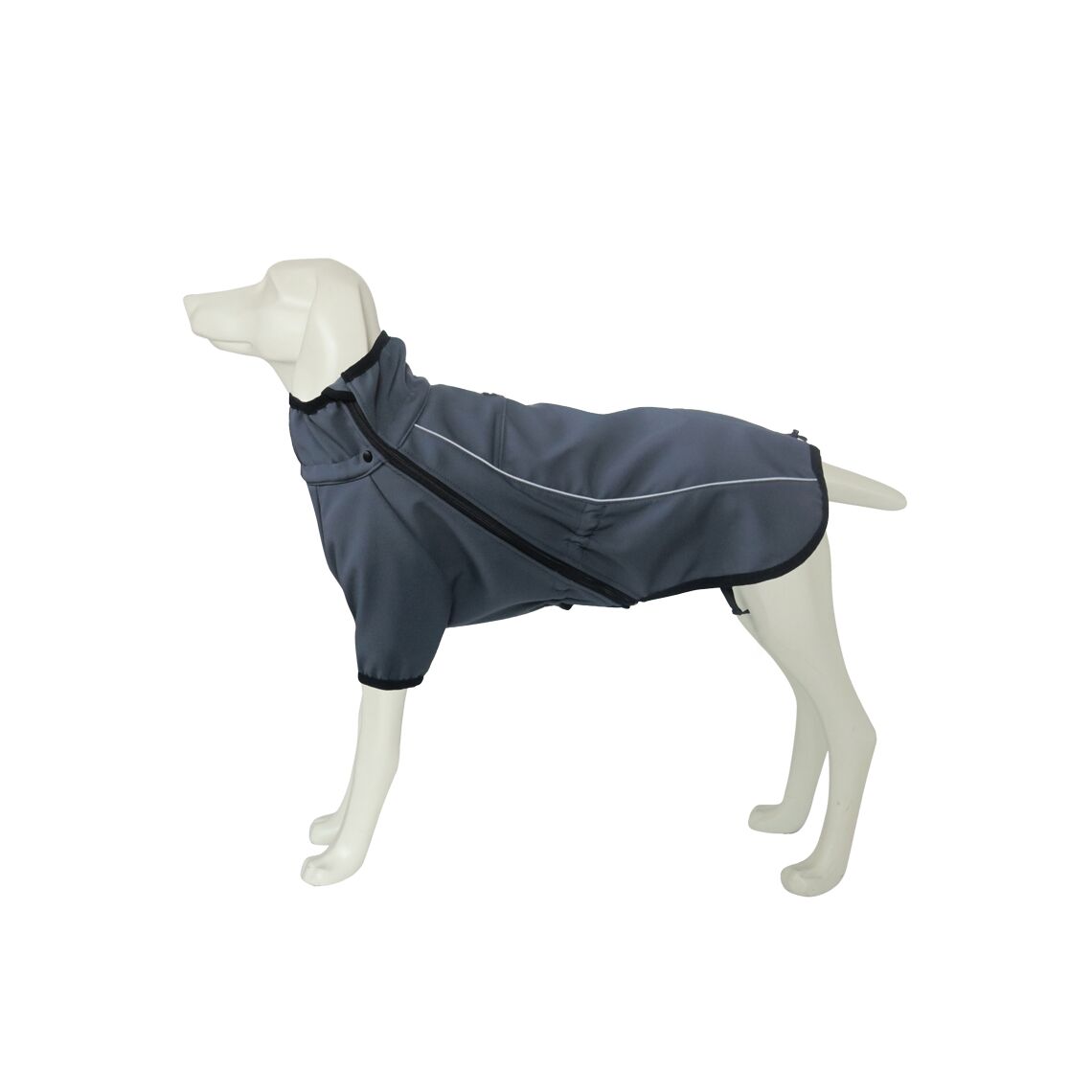 Triol Попона утепленная со светоотражающей полоской "Fitness" XL, размер 40см, серия OUTDOOR