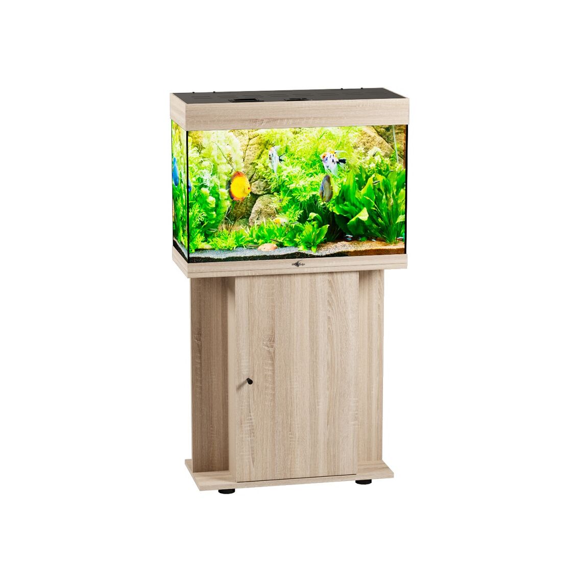 Аквариумный комплекс START-UP 85л дуб сонома 85л  70х30х50 см