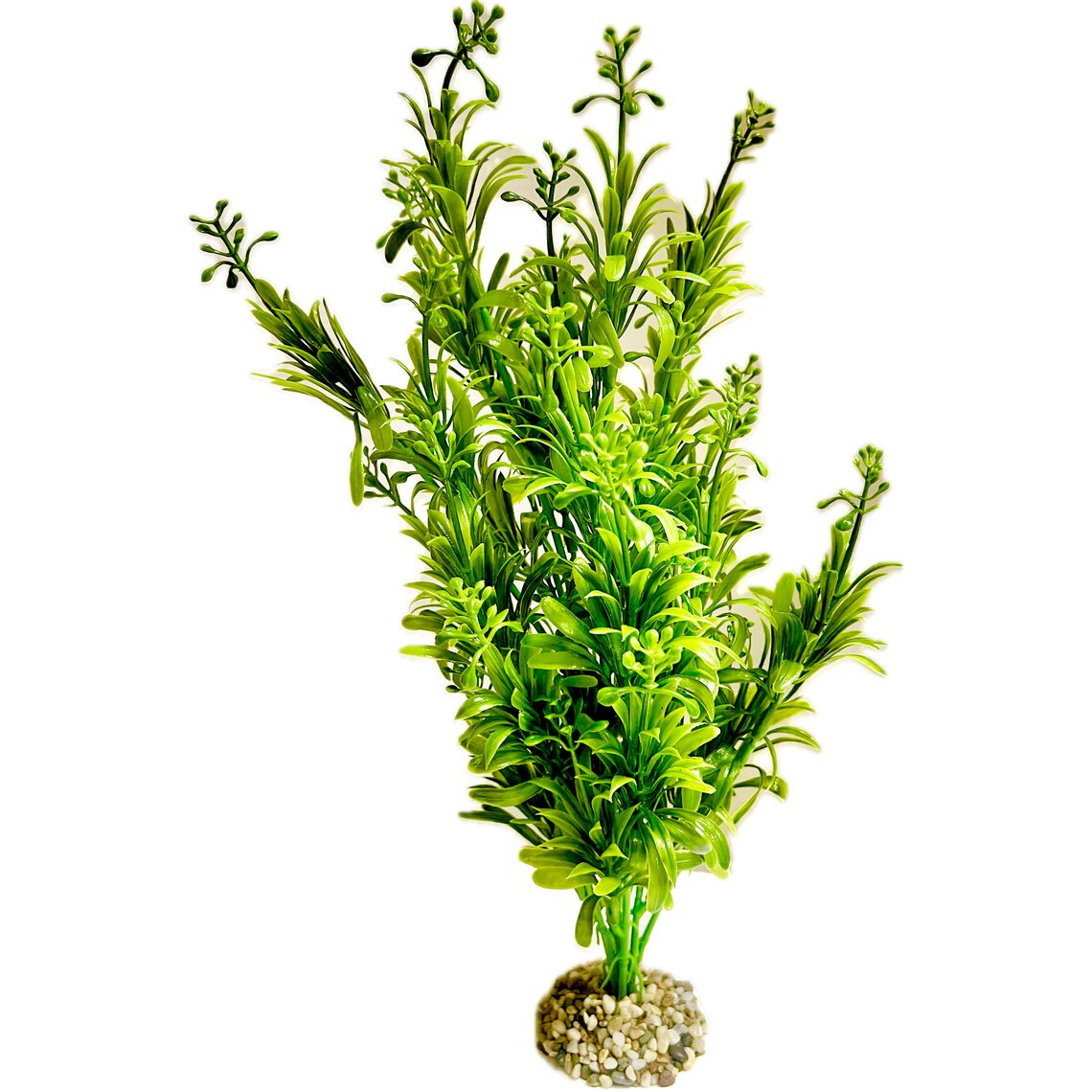Искусственное растение Водорасль зеленая 40 см