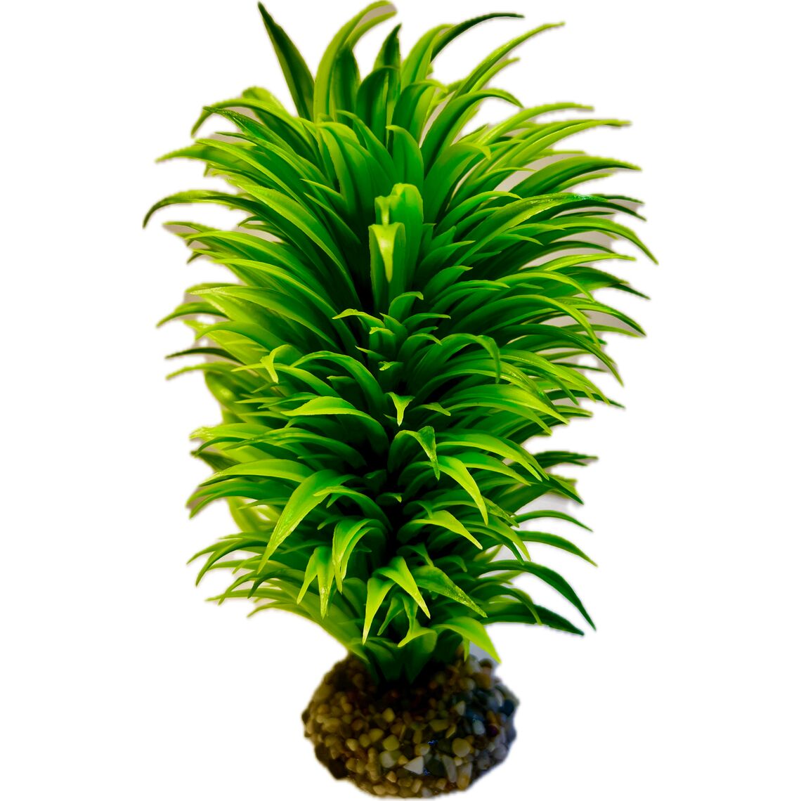 Искусственное растение Мини пальма 20 см
