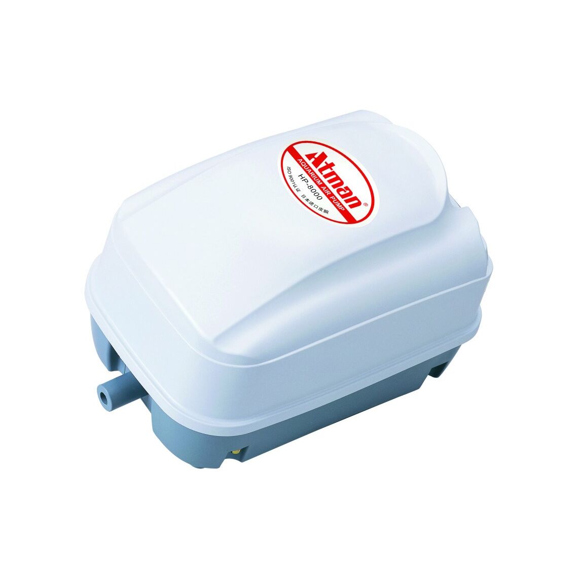 ATMAN Компрессор HP-8000 мембранный, 42W, 75л/мин, 0,032МПа