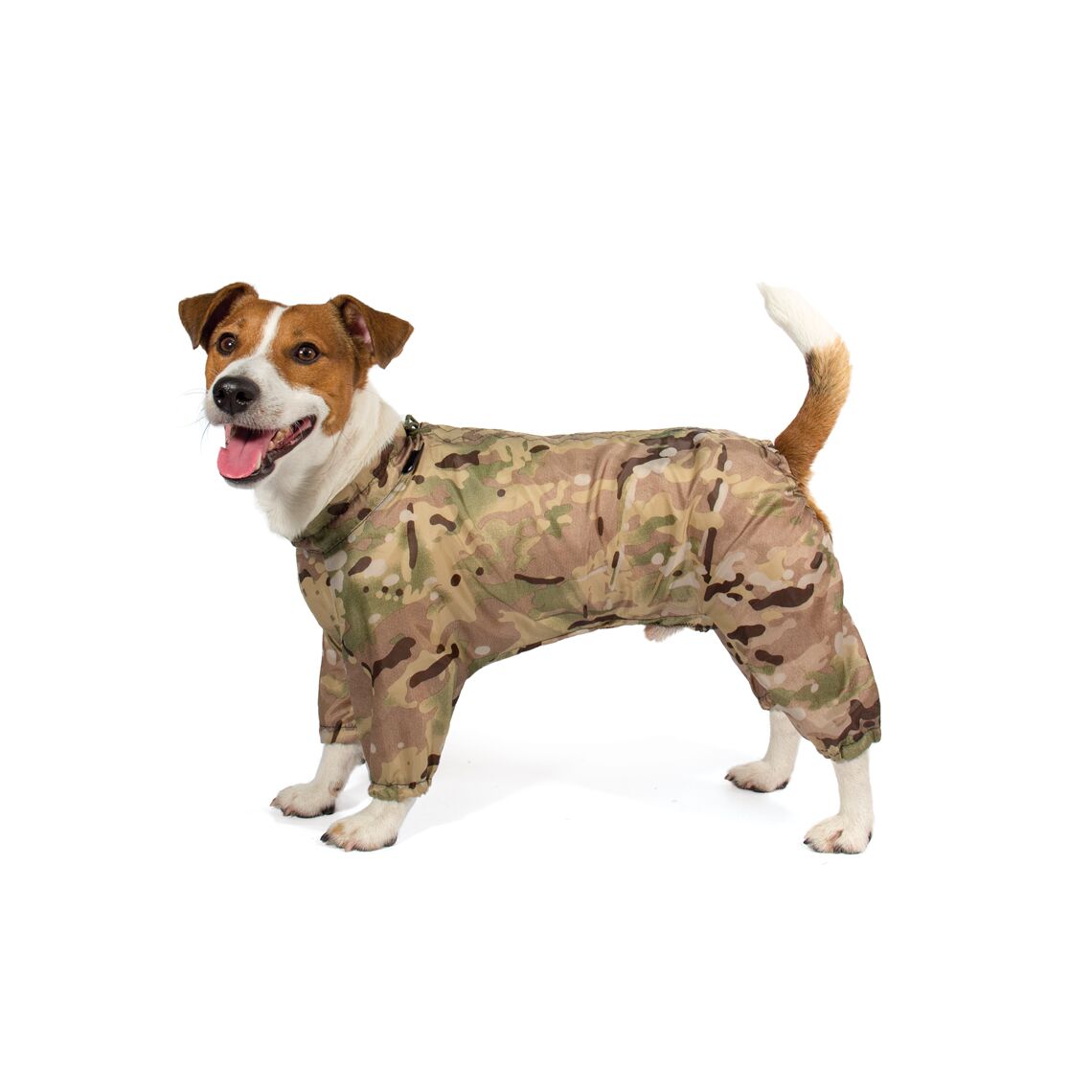 Gamma Комбинезон демисезонный "Джек Рассел терьер", 30см