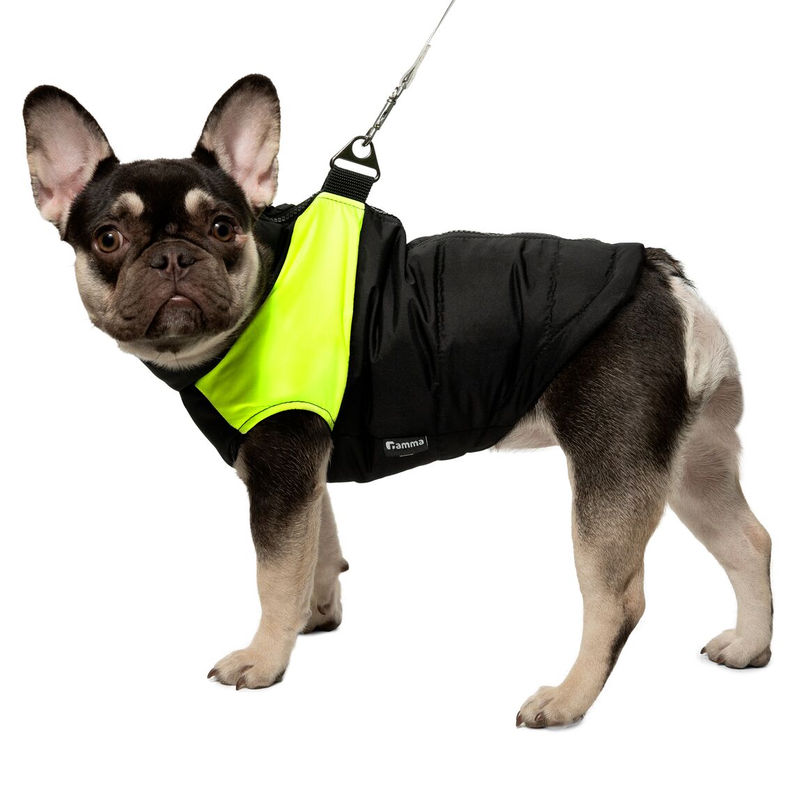 Gamma Жилет "Неон" желтый L, 30*40см