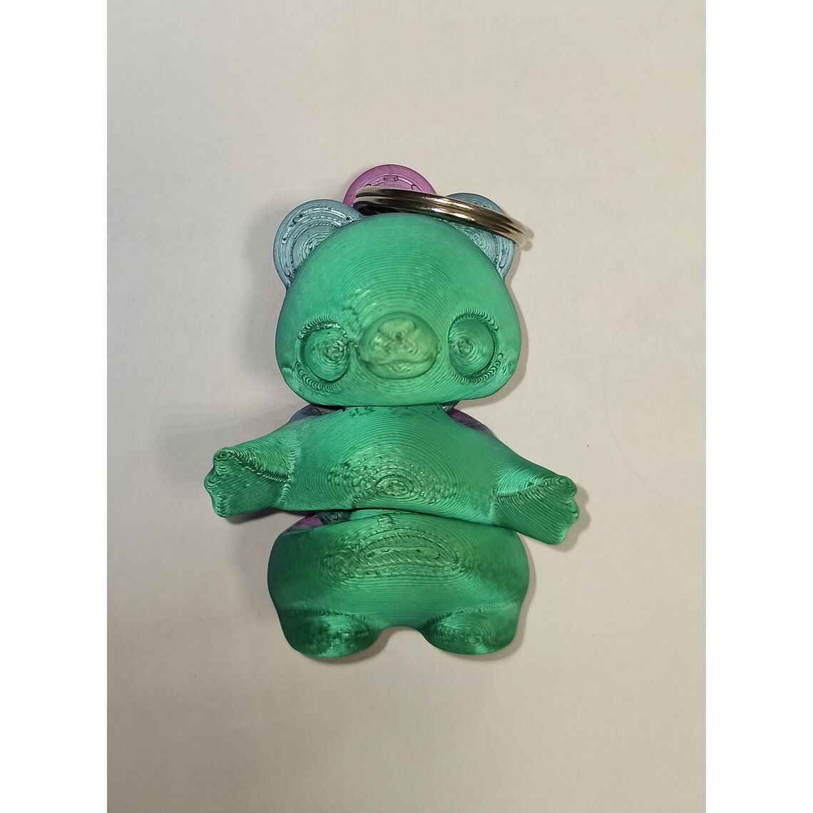 Подвижная игрушка Медведь панда