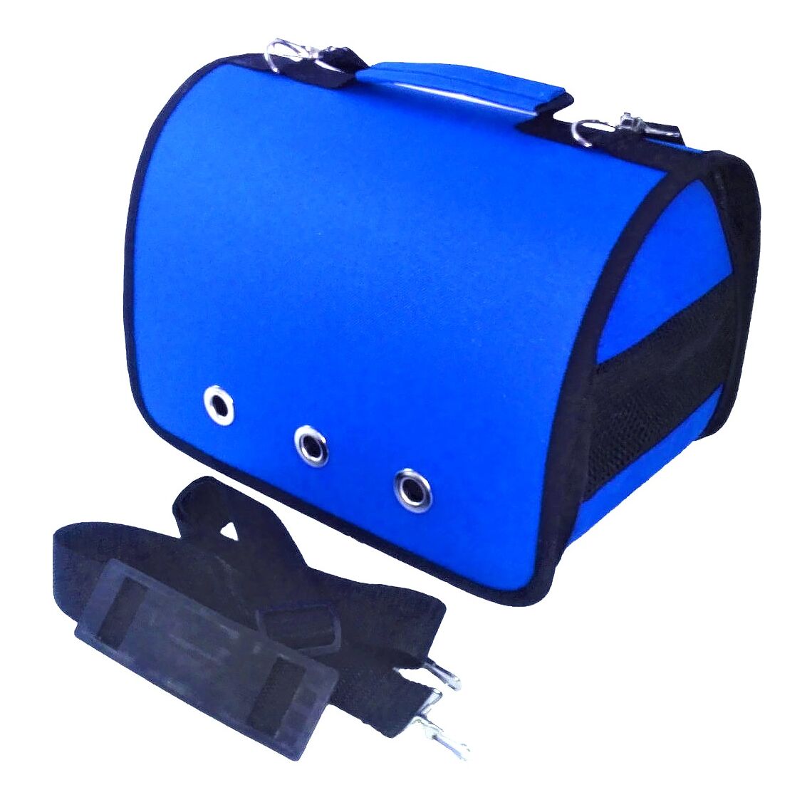 LOORI Сумка переноска с люверсами 31*20*22 см 10243