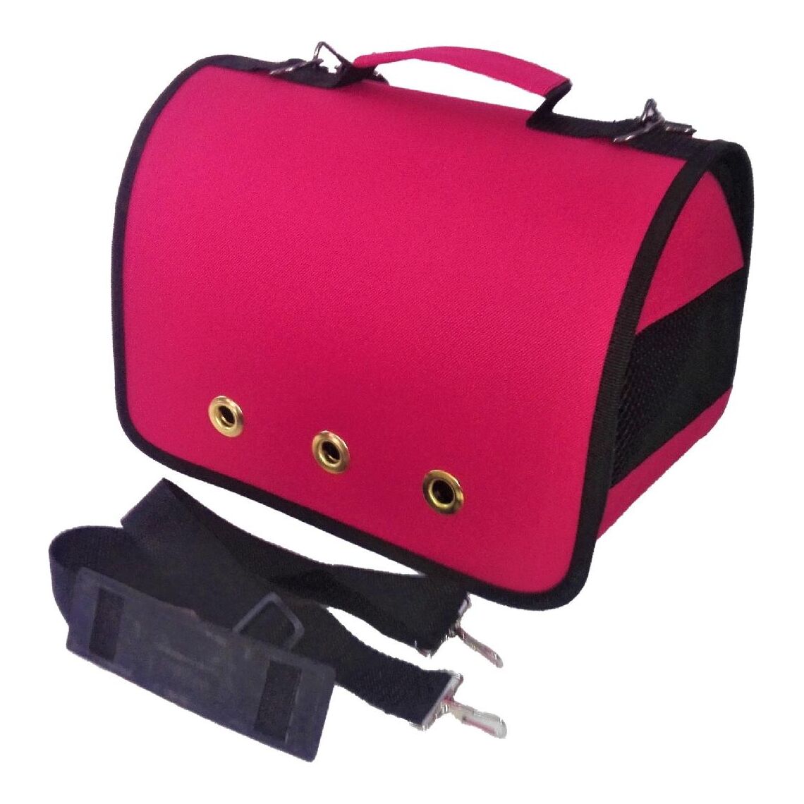 LOORI Сумка переноска с люверсами 40*25*27 см 10244