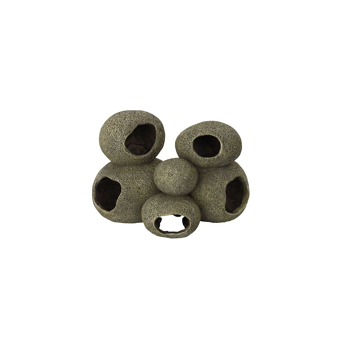 AQUA DELLA укрытие для аквариума "Камень Rock Cave" 21,5*15*13,5 см