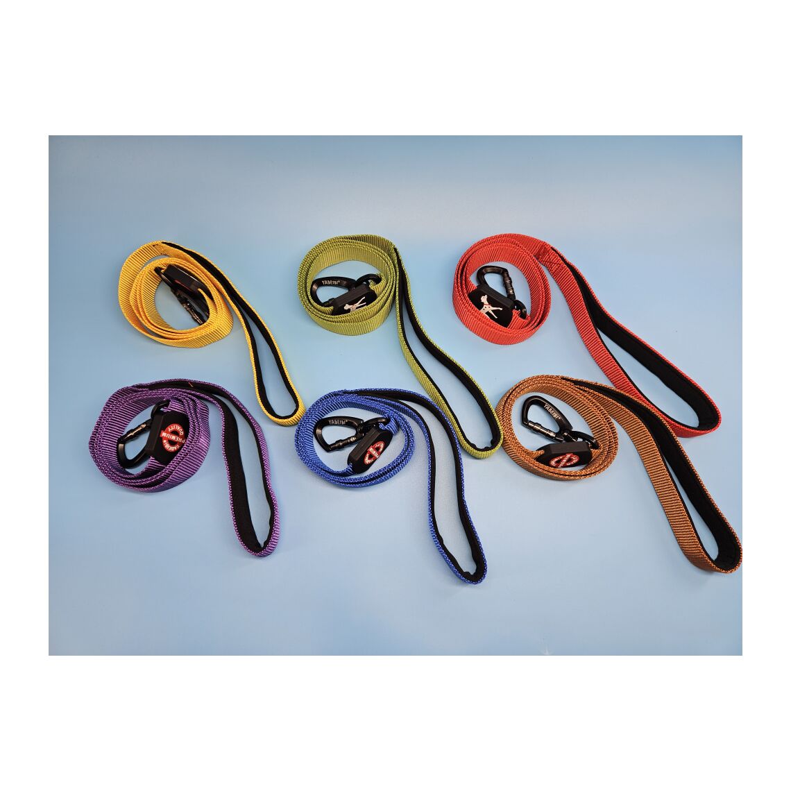 Нейлоновый поводок для домашних животных 25 мм*122 см. Цвет ассорти