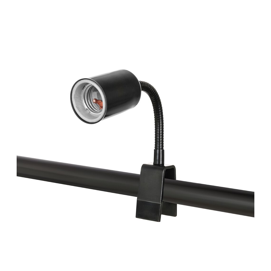 NomoyPet Small lamp holder Светильник маленький с гибкой ножкой 25,2см NMP-NJ-06