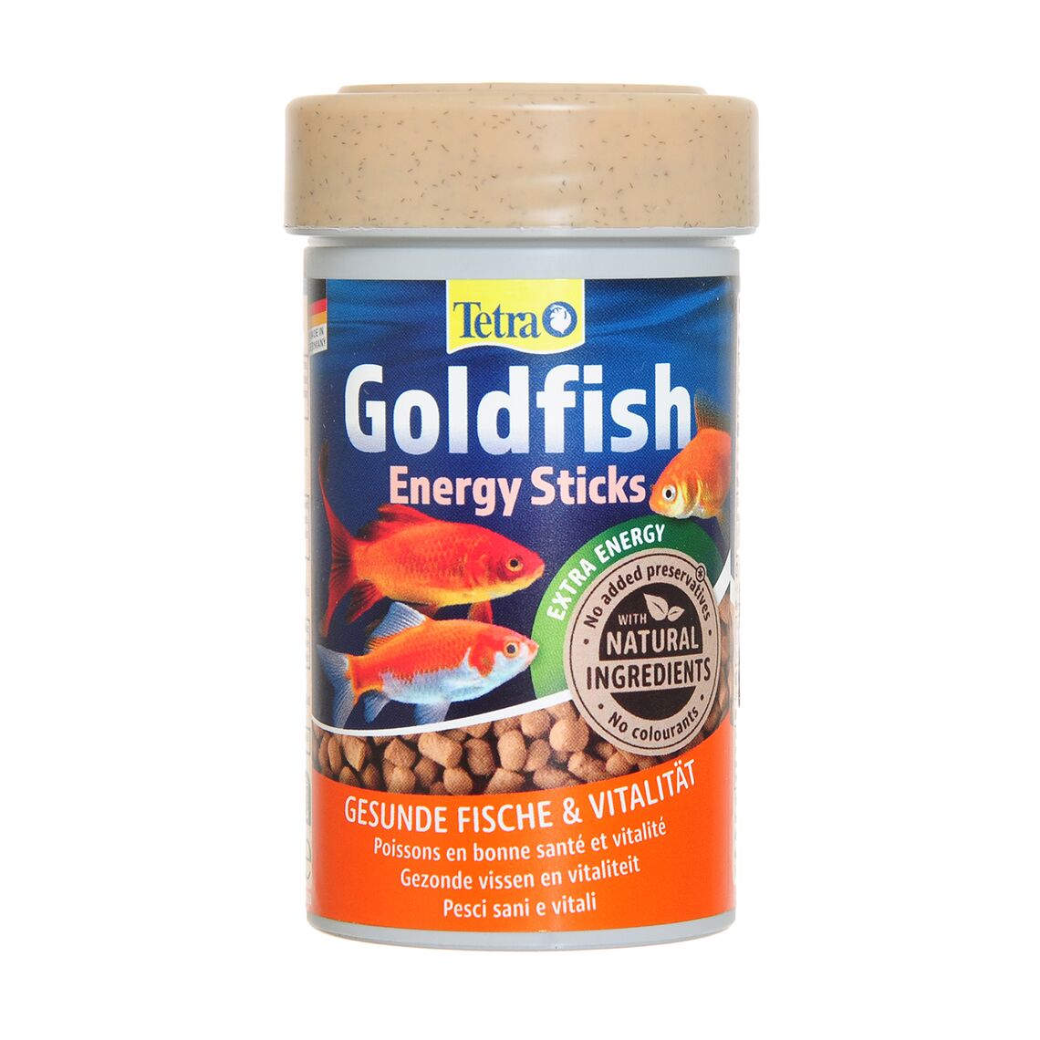 TETRA GoldFish Energy Sticks 100 мл