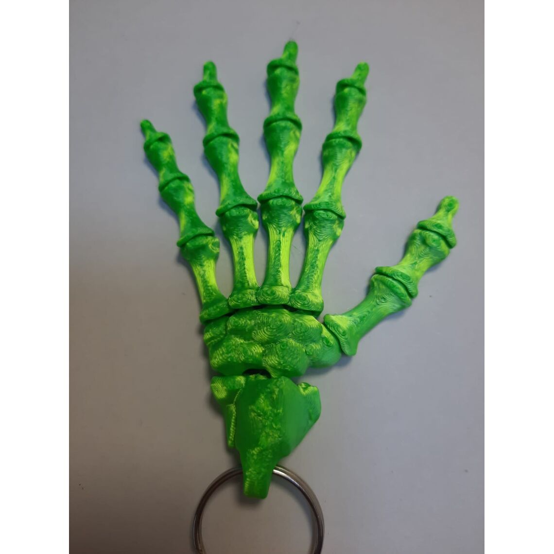 Подвижная игрушка Рука брелок