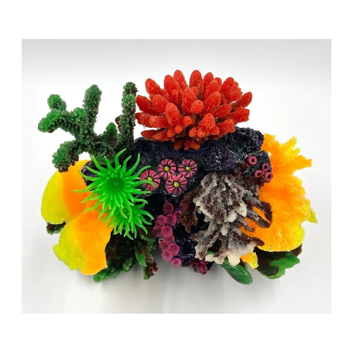 Грот Коралловый риф Марлин, 34x24x30см, YM-1227B