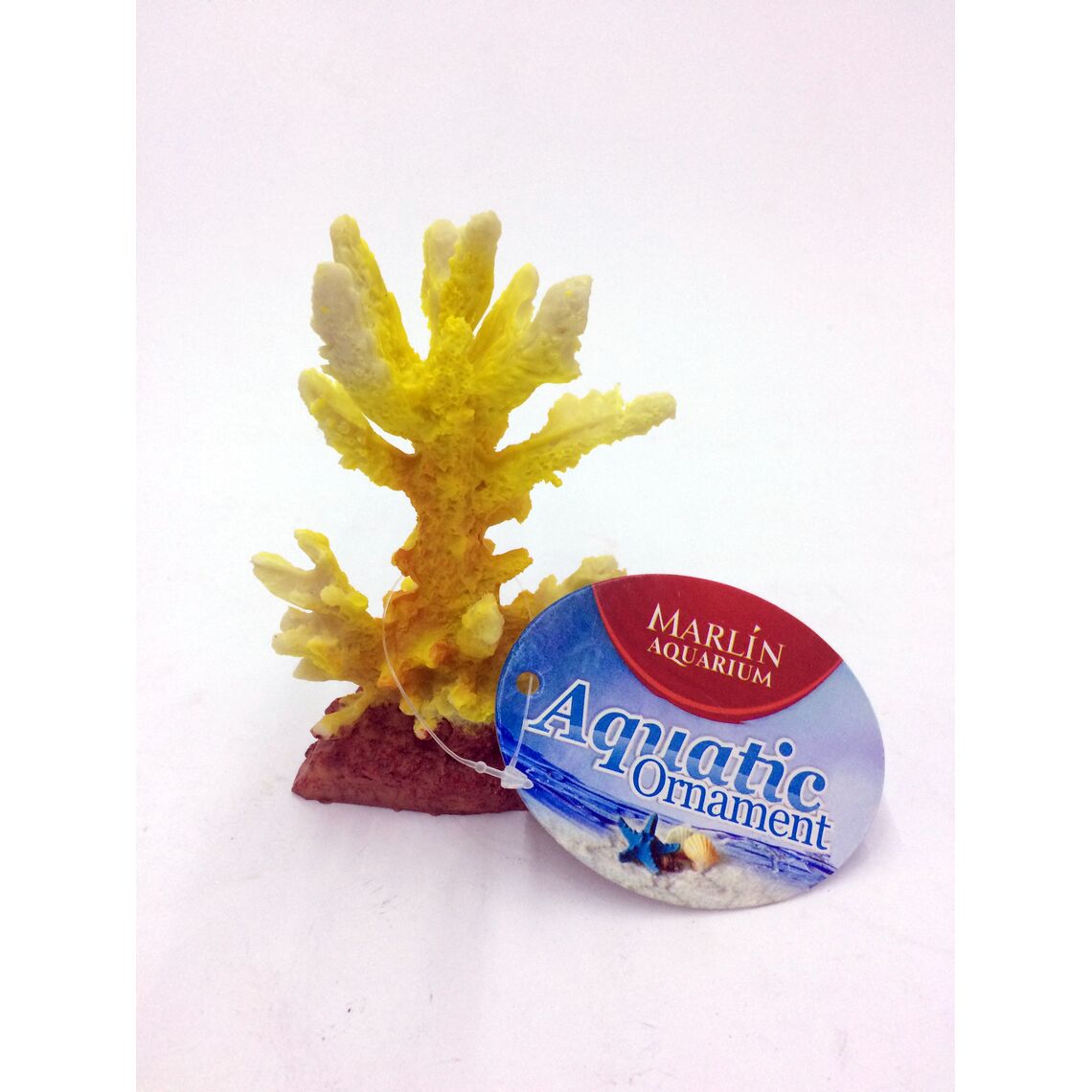 Грот Коралл Марлин, 8x4,5x12см, YM-748B