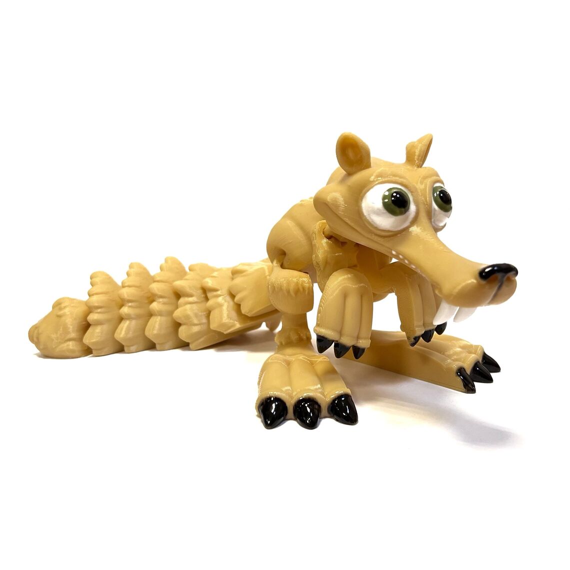 Подвижная игрушка Белка Скрэт