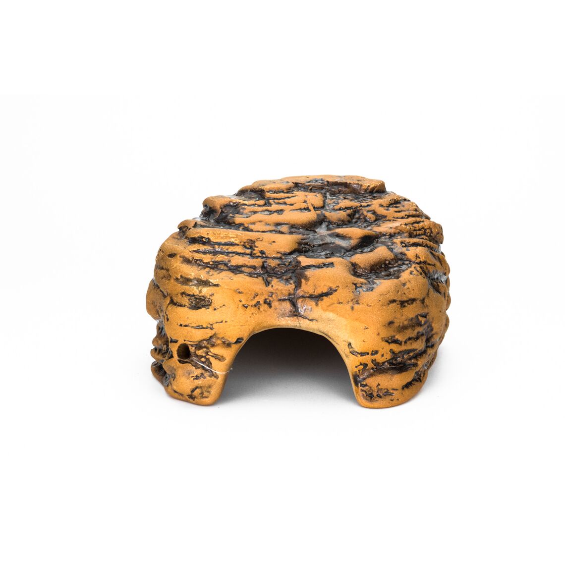 NOVAMARK TERRA Укрытие Сланец L коричневый 10x15x15см