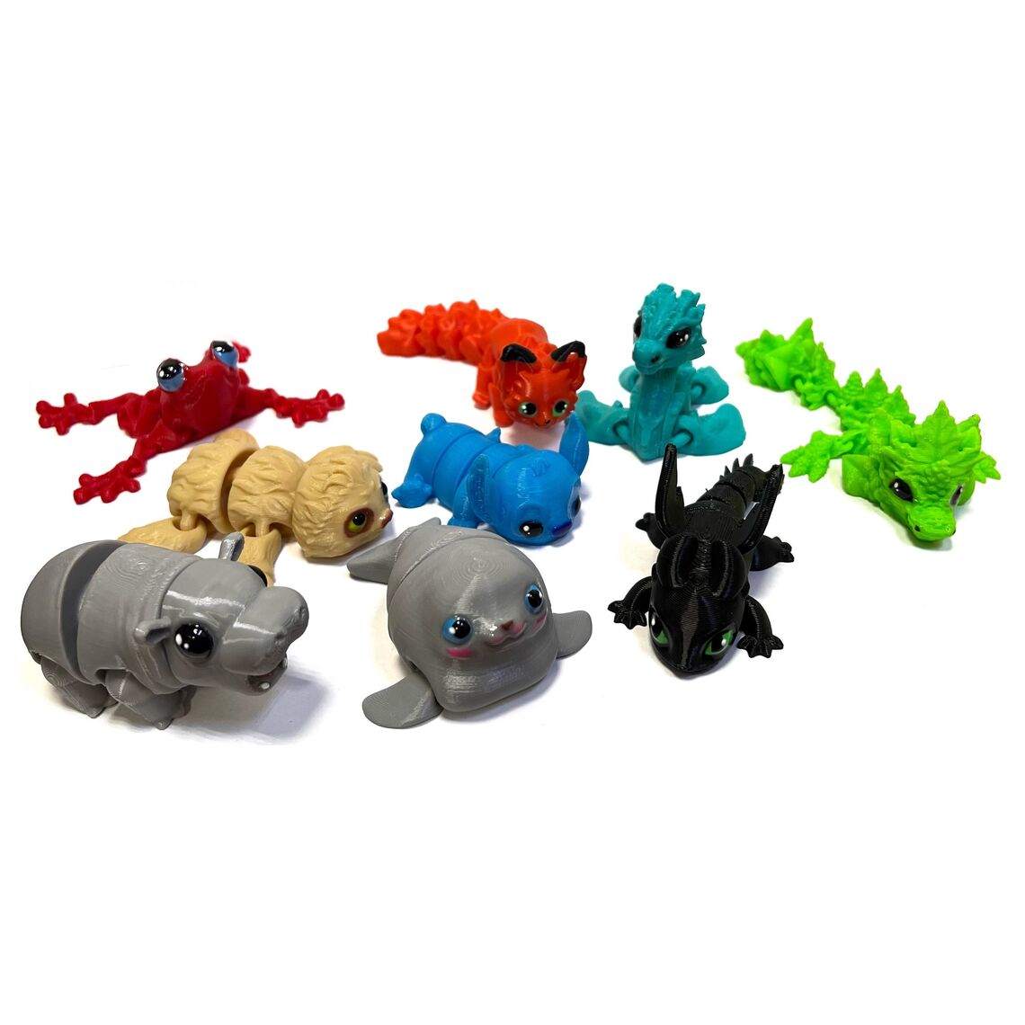 Подвижная игрушка в ассортименте