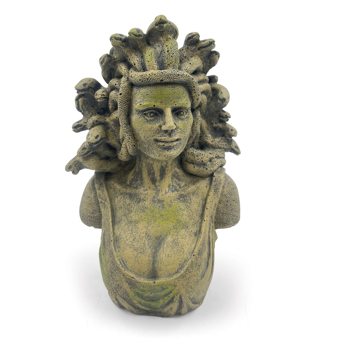 Грот Медуза Горгона 85x68x132мм, Laguna