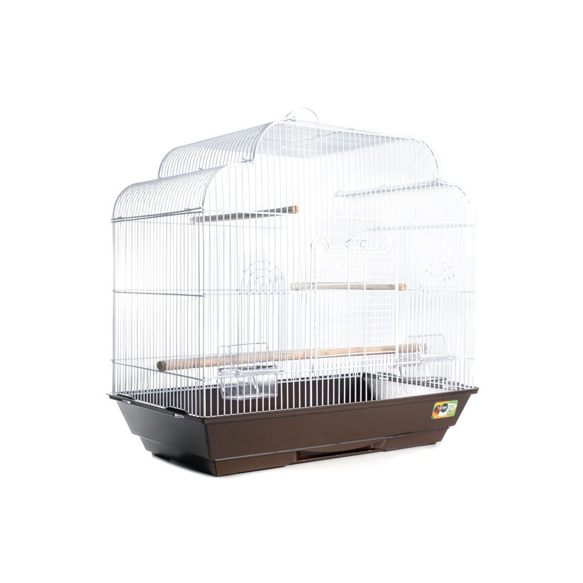 TRIOL Клетка 39001 для птиц, эмаль, 660x380x610мм