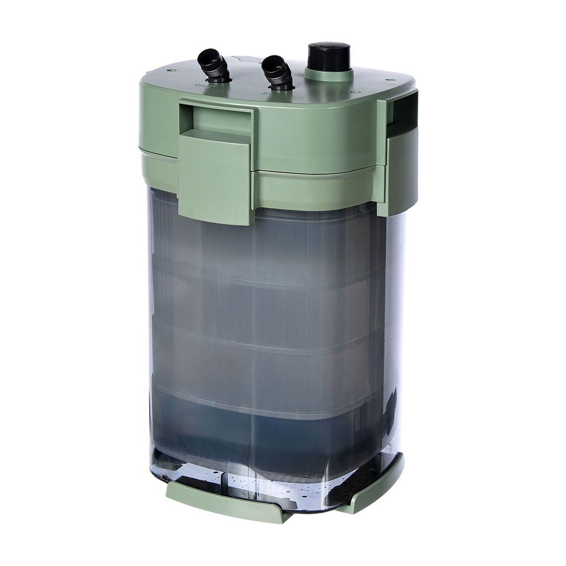 ATMAN Фильтр внешний CFS-1201UV с УФ лампой для аквариума до 400 литров, 1400 л/ч, 18W